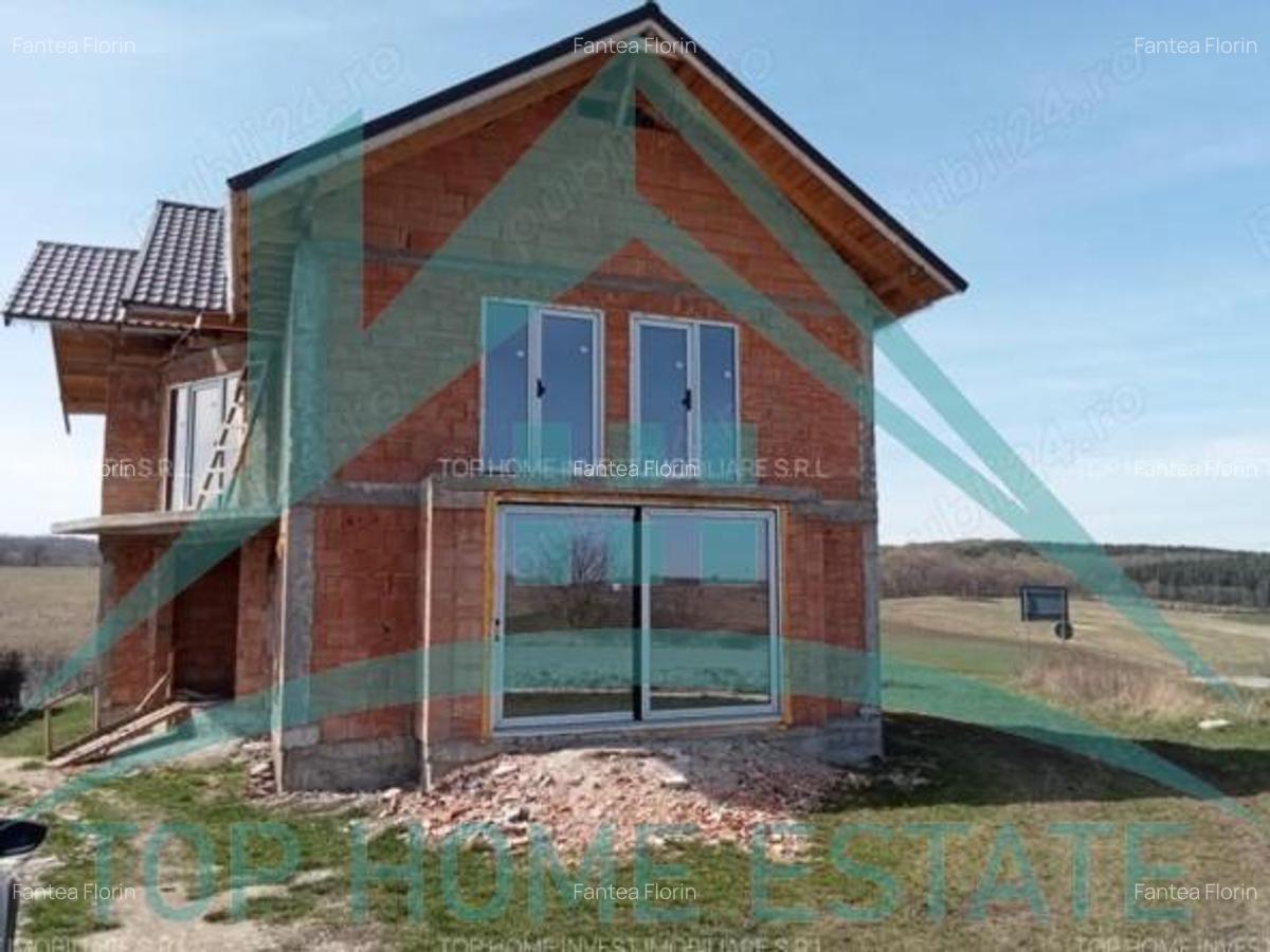 Casa individuala, cu teren generos, in Sali?tea Noua, comuna Baciu! - 1
