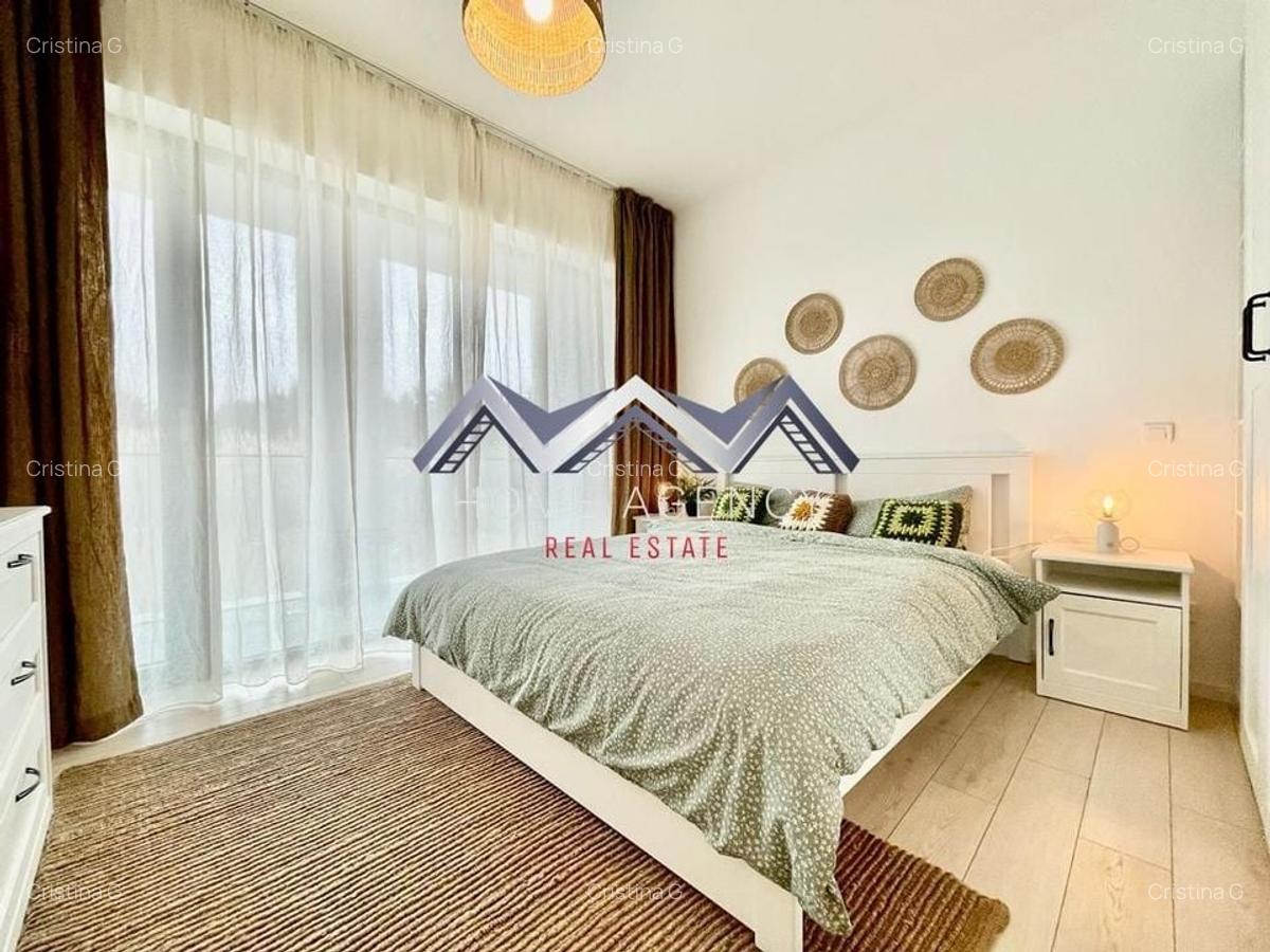 Apartament premium de 3 camere disponibil pentru închiriere în zona Băneasa - 20
