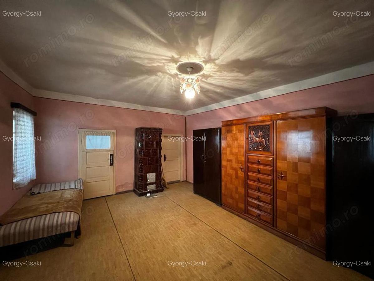 Casa sanatoasa cu teren 3000 mp - Sisterea - IMOBIHOR - 5