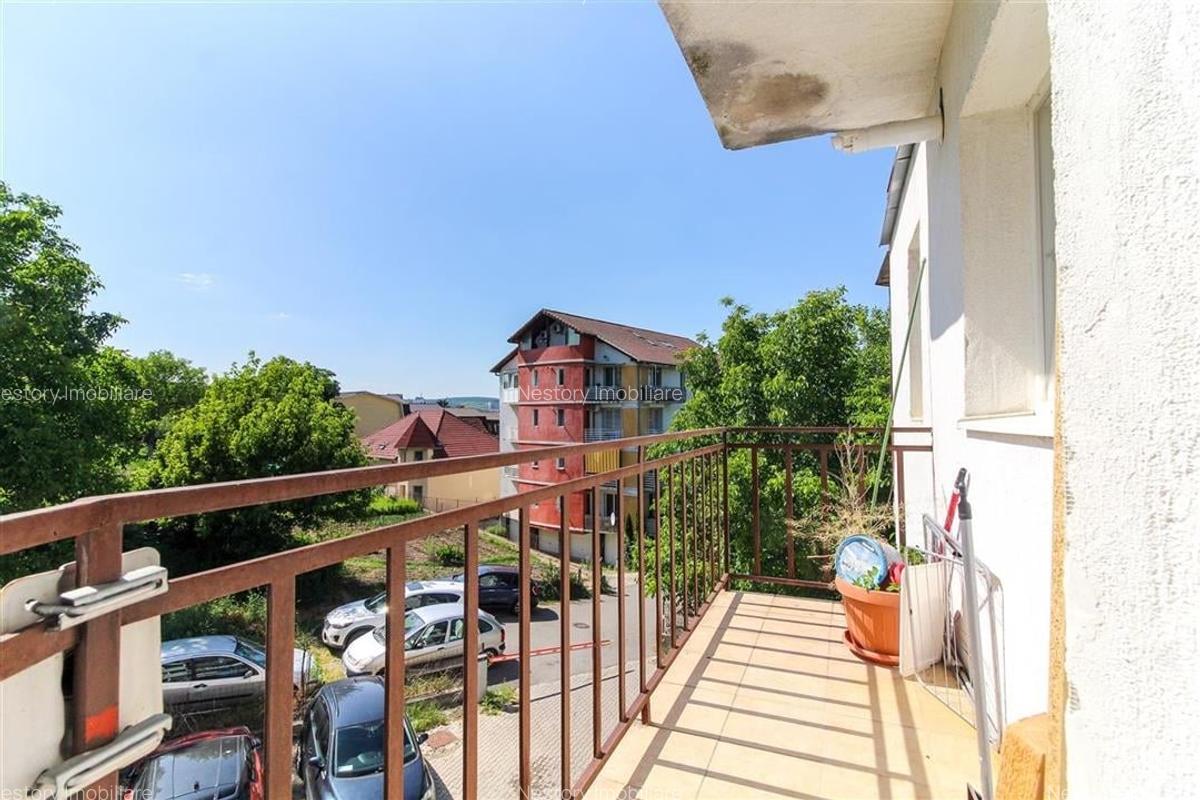 Apartament cu 2 camere decomandat în Mănăștur - 16