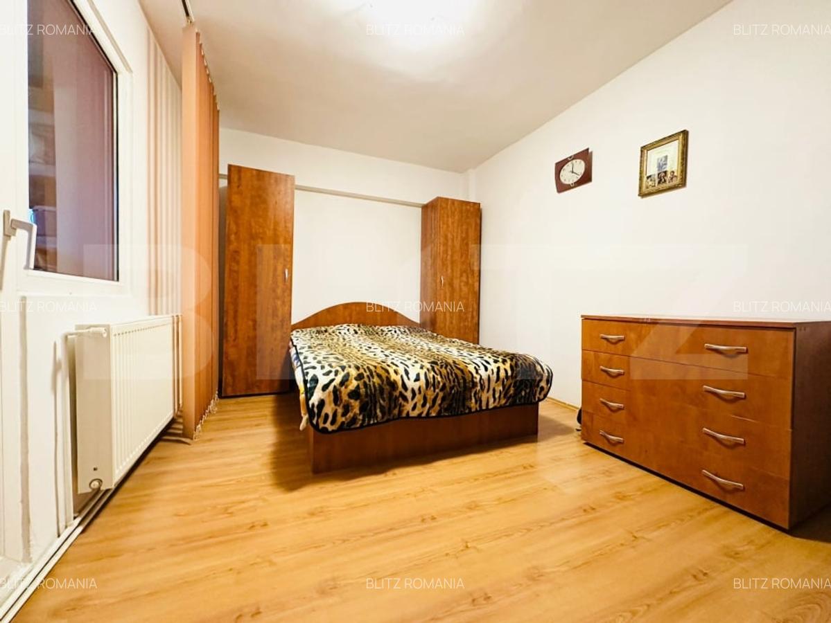 Apartament cu 3 camere, decomandat, 81 mp, in zona Noua, Brasov - 3