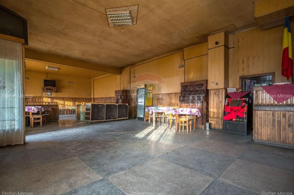 Spațiu comercial, 245 mp în Bod - 9