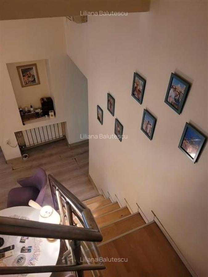 Vila cocheta P+M, 4 camere, 110 mp utili, curte  20 mp - 8