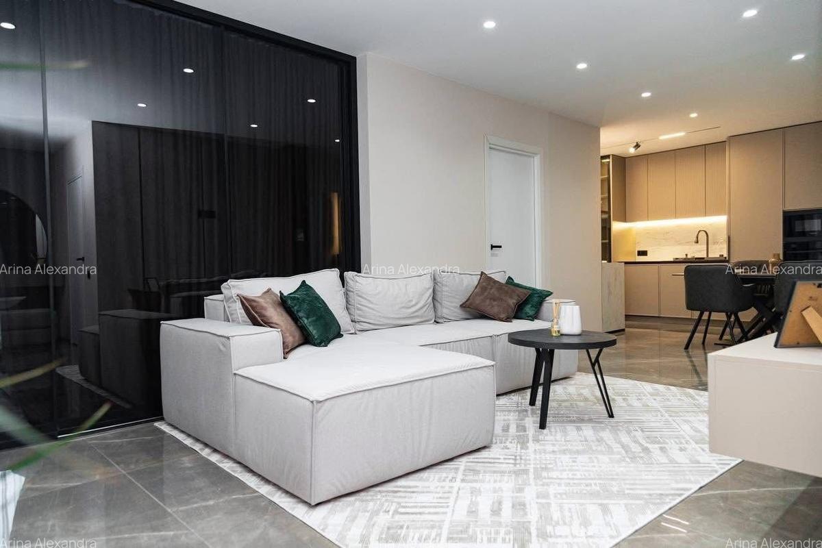 Apartament elegant 2 camere Pipera - Erou Iancu Nicolae - 1 Apartament elegant 2 camere Pipera - Erou Iancu Nicolae - 1