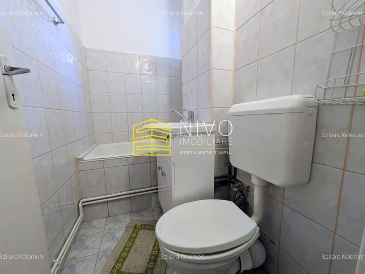 Apartament 2 camere – Tg. Mureș – Dâmbu Pietros – Str. Parângului - 9