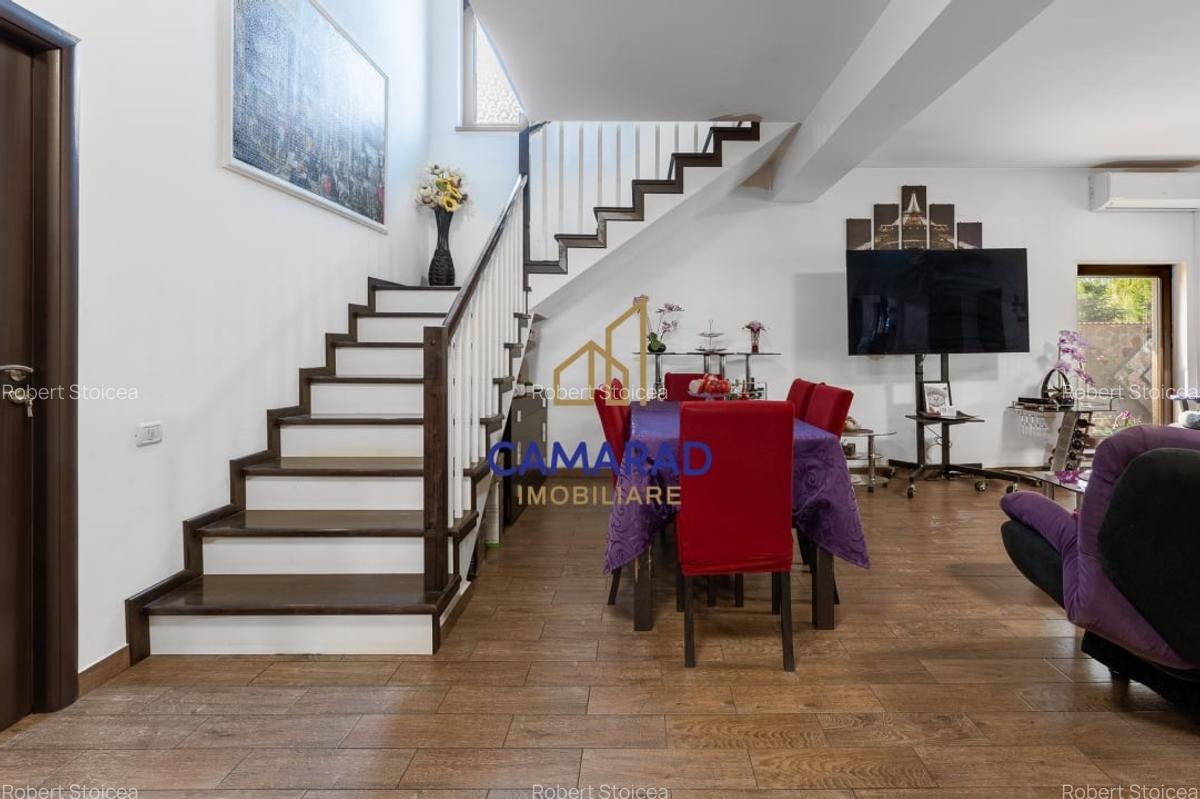 Vila de vanzare cu 6 camere - langa padure -zona Pantelimon - Branesti - 4 Vila de vanzare cu 6 camere - langa padure -zona Pantelimon - Branesti - 4