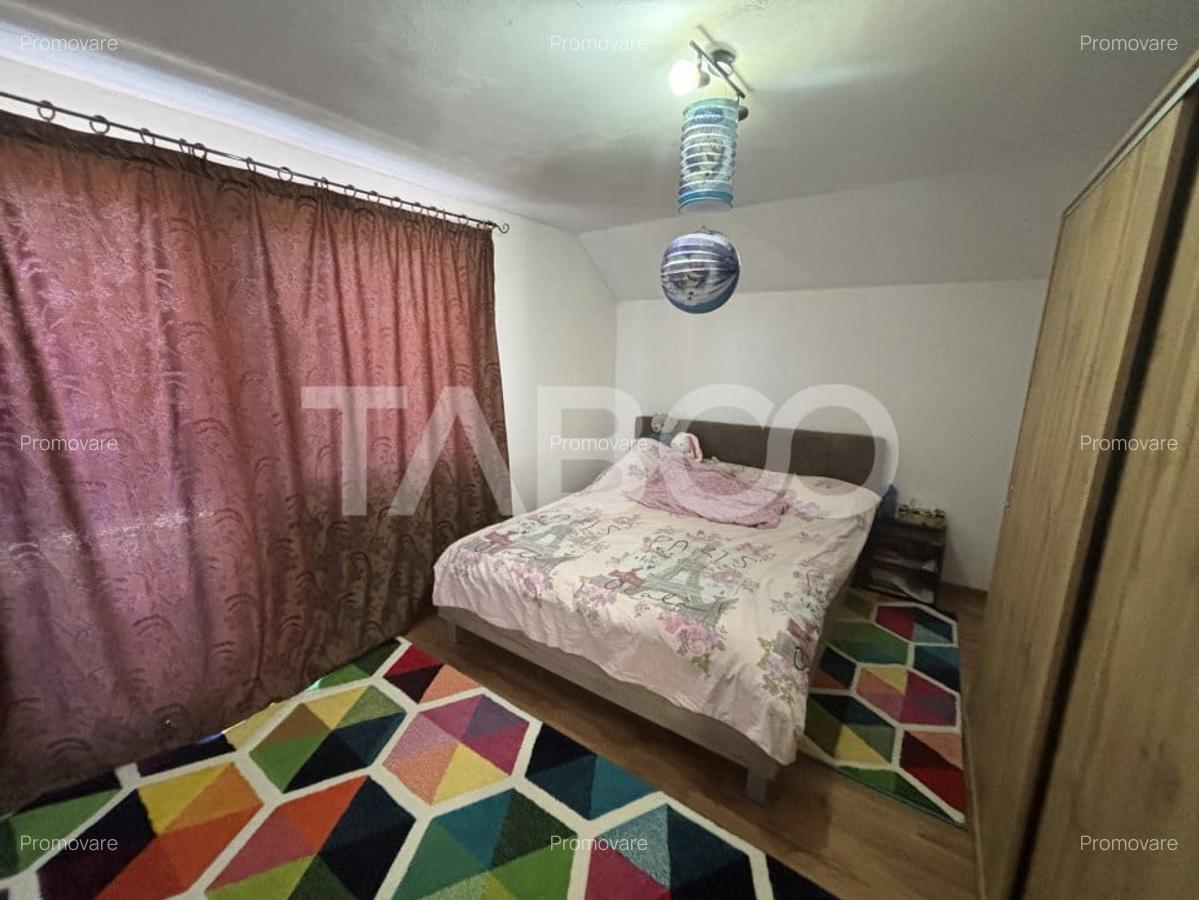 Casa deosebita individuala zona Sura Mare 130 mp utili 670 mp teren - 14