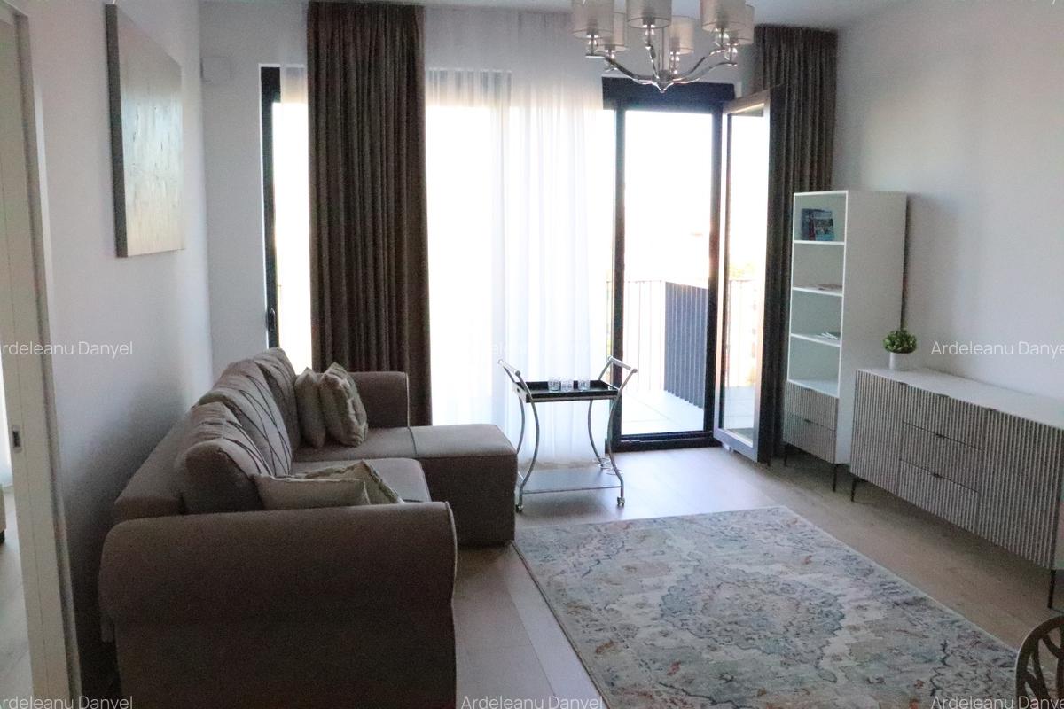 Complex Arcadia Domenii/apartament modern/zona exclusivista - 13