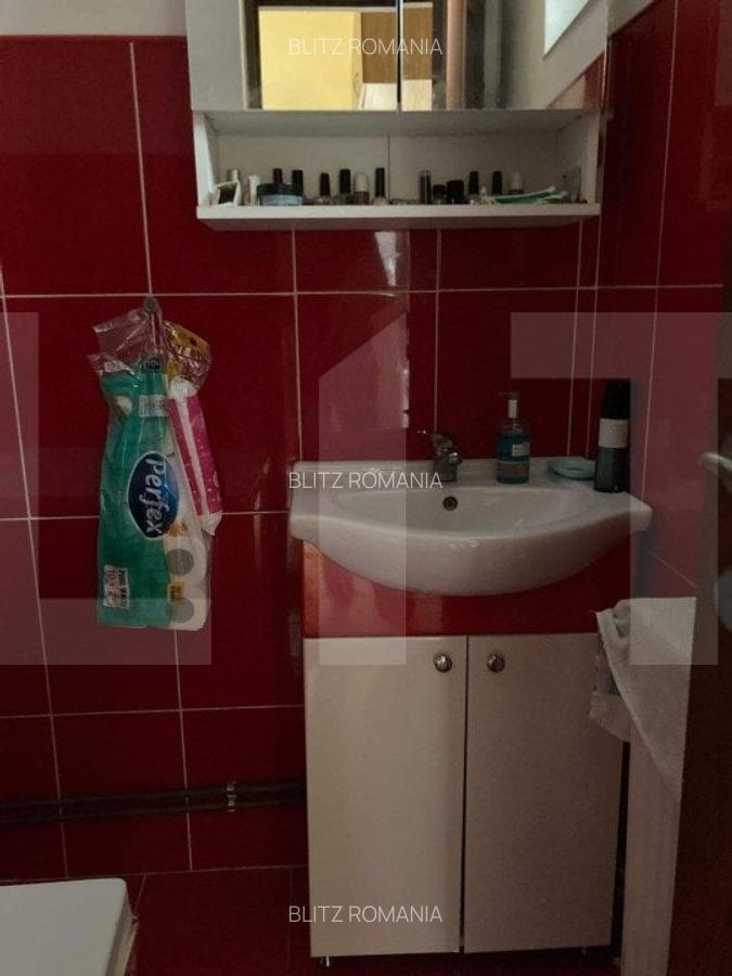 Apartament de 3 camere, 56,85 mp, la curte comuna, teren, zona Parcul Petofi - 8