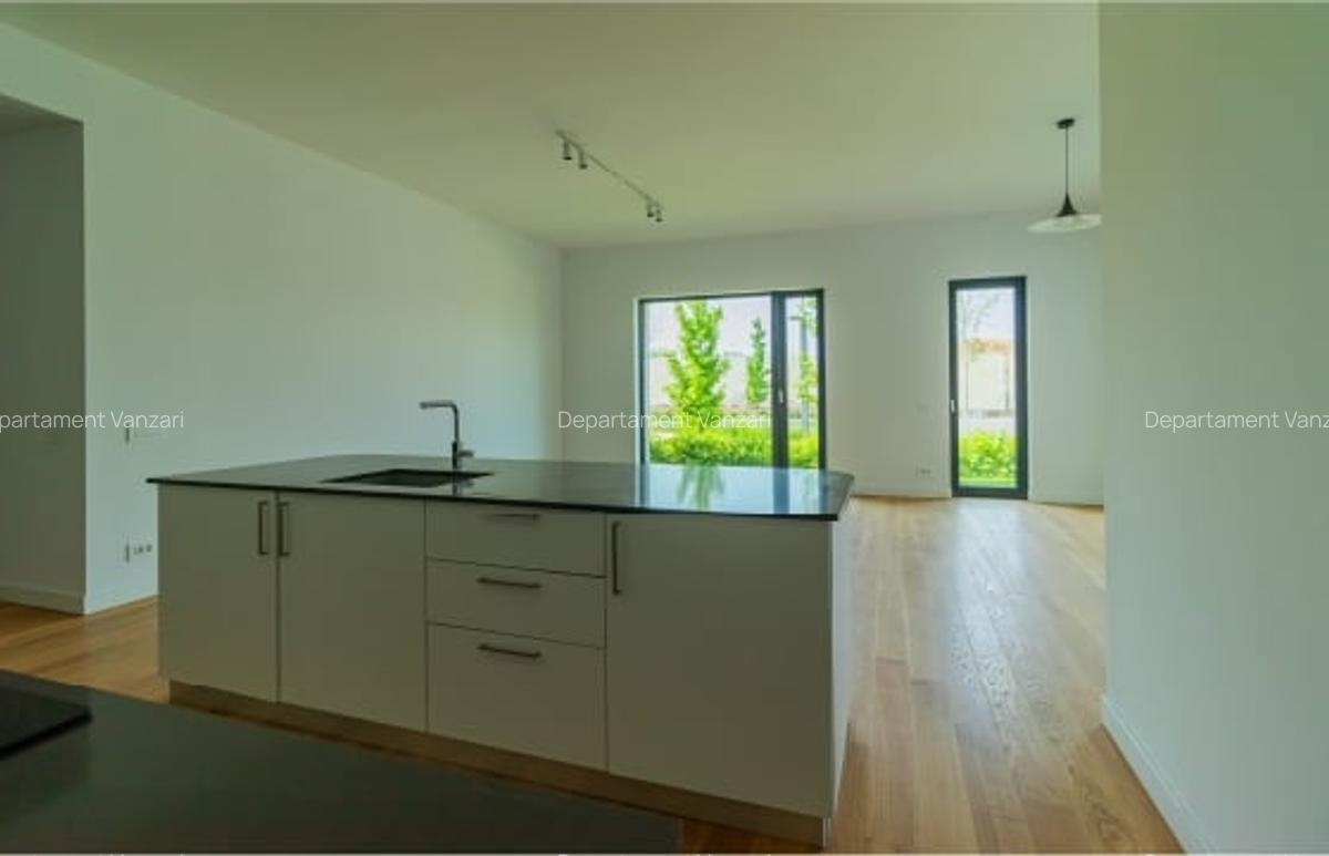 Apartament cu 4 camere semidecomandat în Pipera - 4