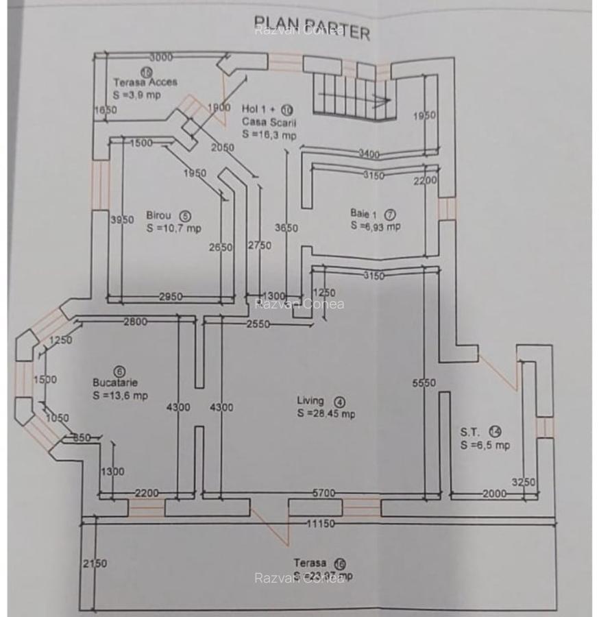 Casa individuala P+E - teren 780 mp - Peciu Nou, judetul Timis - fara comision - 3 Casa individuala P+E - teren 780 mp - Peciu Nou, judetul Timis - fara comision - 3
