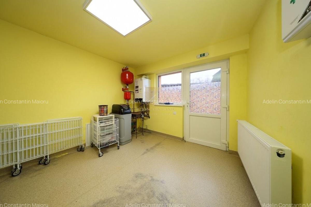 Proprietate mixtă cu spațiu comercial și locuință, Cristian - 7