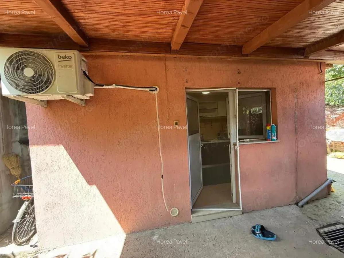 Casa cu o camere si bucatarie mare in curte comuna, 45mp utili, in zona Traian - 8