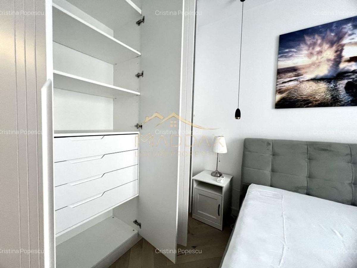 Apartament de Inchiriat | 2 camere | Herastrau - Aviatiei - 29