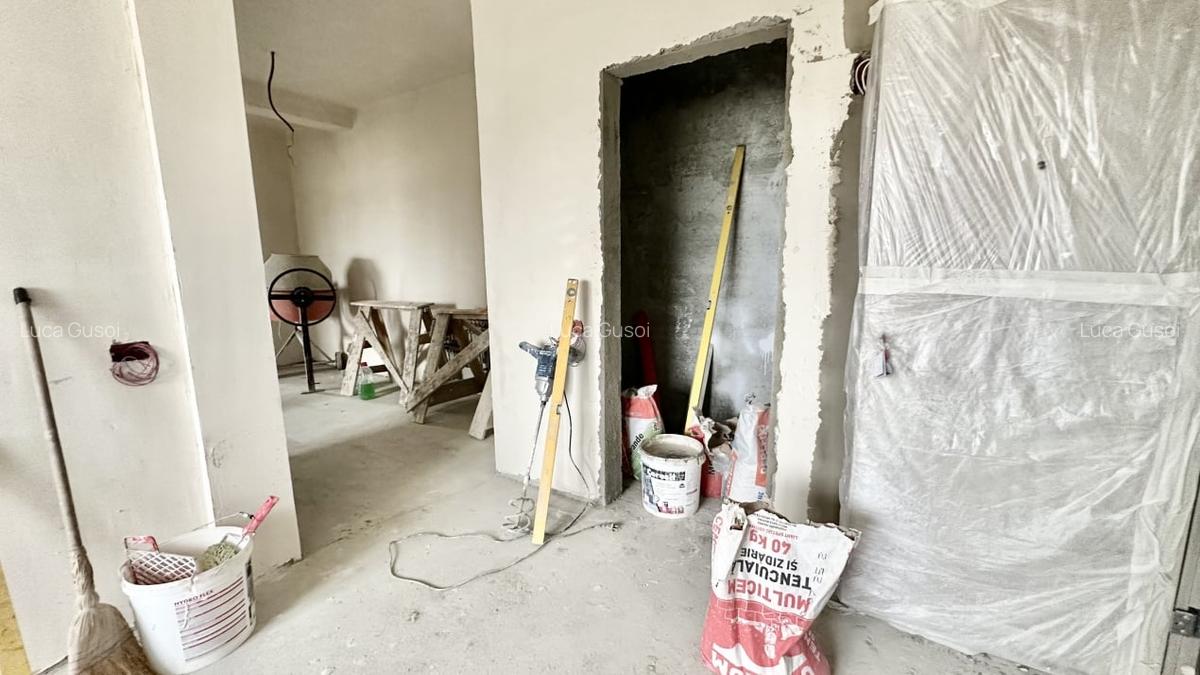 Apartament cu 3 camere de 66 mp utili - Mosnita / Calea Urseni - 3