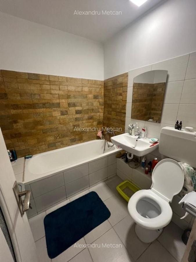 Apartament 3 camere Auchan Vitan an 1985 - 11