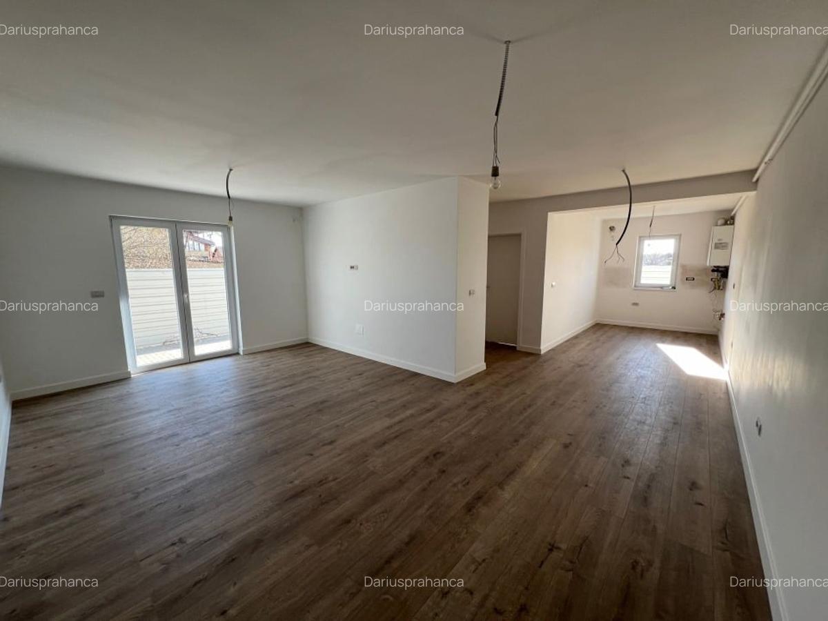 Apartament 110 mp utili, balcon și pod amenajabil, Giarmata-Vii, lângă Timișoara - 1