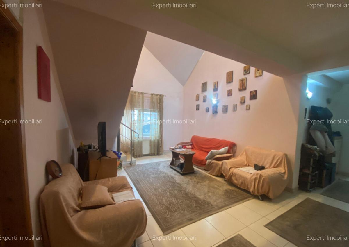 Casa ?i teren 635 mp - zona Stadion Primaverii - 26