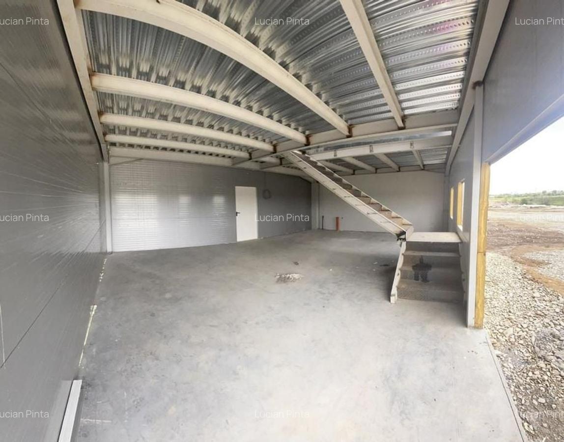 HALA NOUA depozitare si spatiu de birouri RUDENI - 12