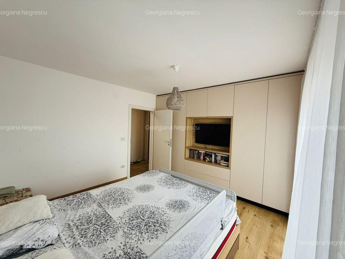Giroc-Aleea cu plopi | 3Camere | Decomandat | Mobilat si Utilat | Loc de parcare - 7