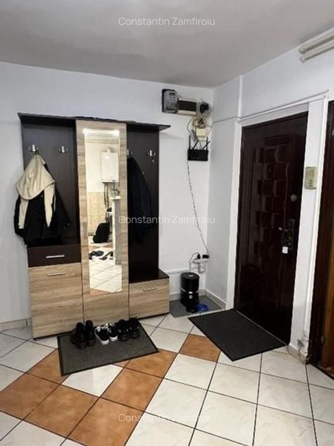 Apartament 3 camere parter decomandat, 67,7 mp, mobilat metrou - 10