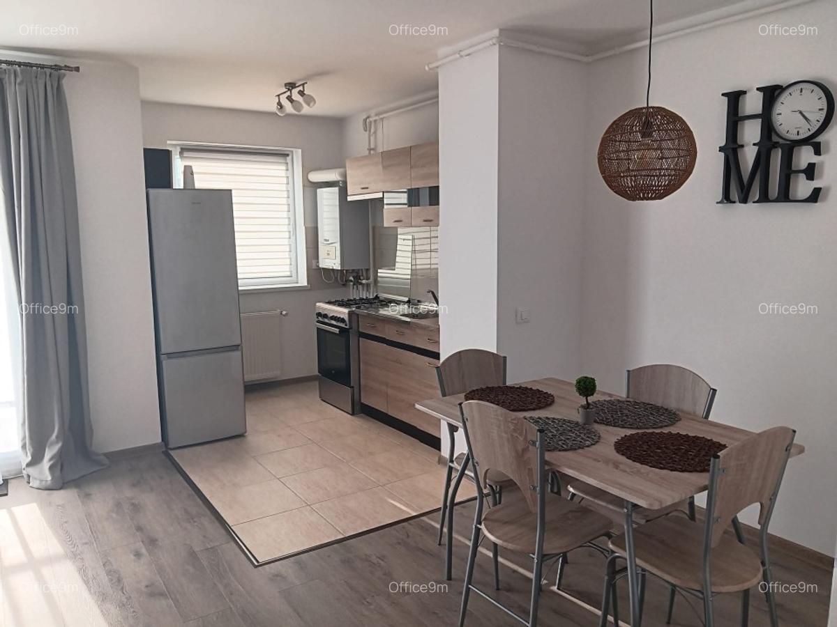 Cartier Coresi - apartament 2 camere open space - Top City Residence - 2