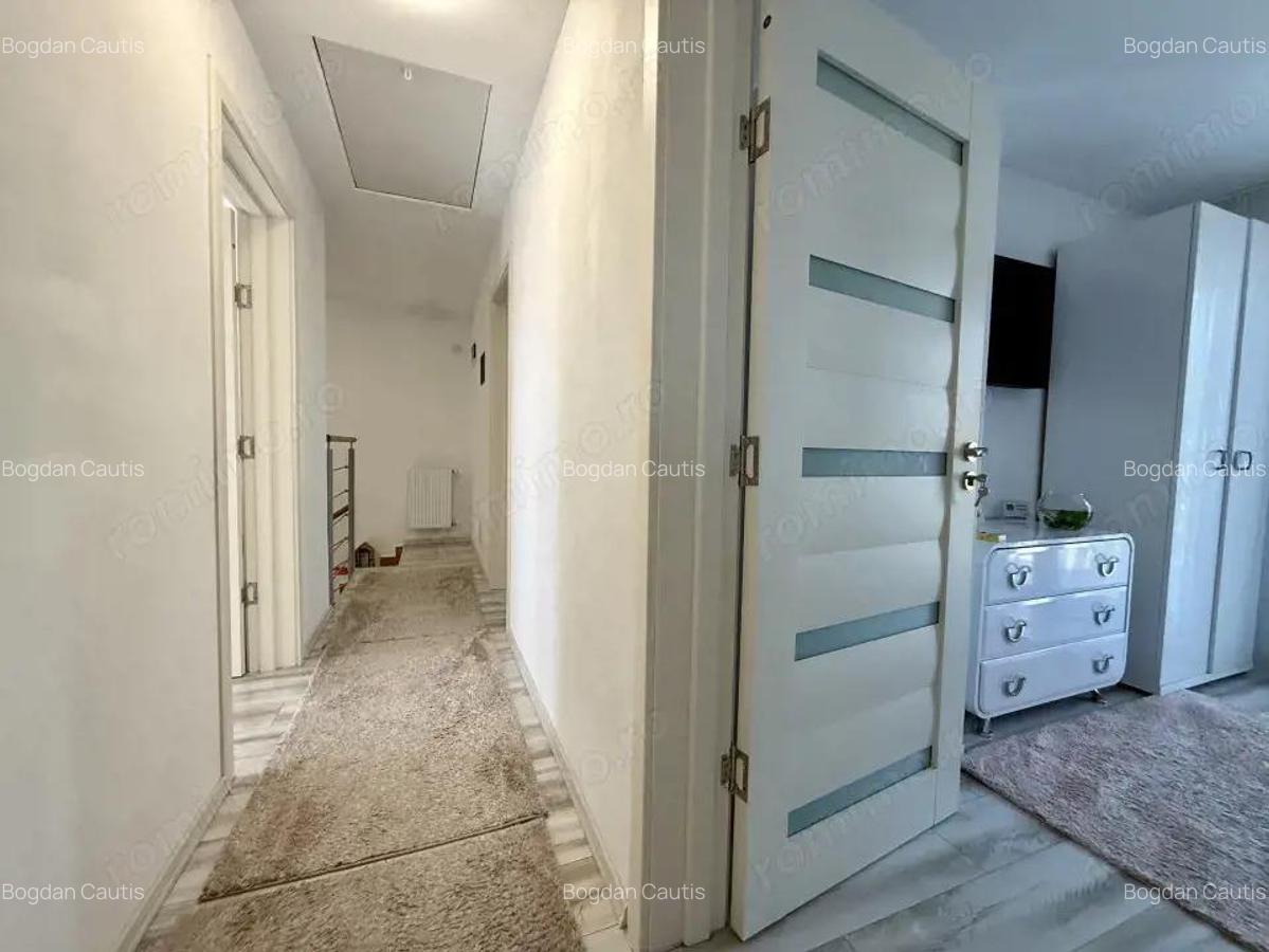 Casa individuala, 5 camere, P+M, 102mp utili, zona Steaua Shopping City - 9