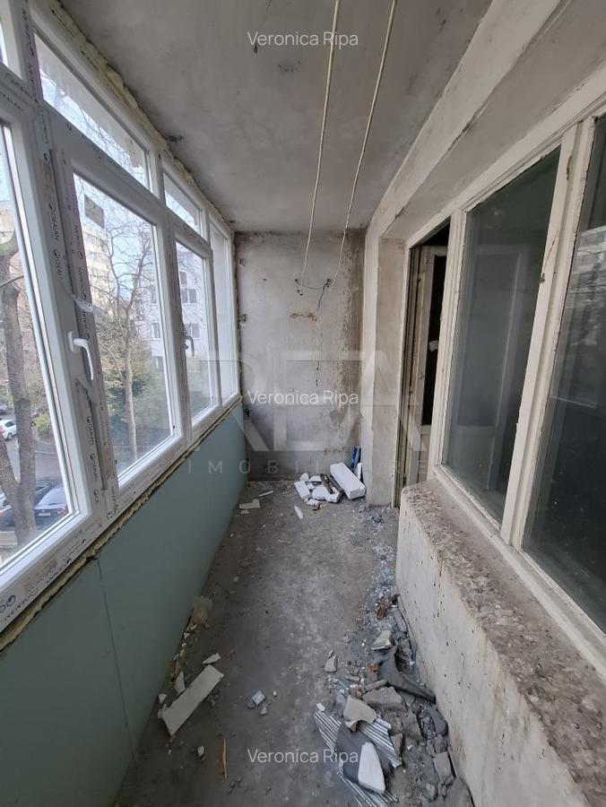 4 camere decomandat, 2/4, 86mp, anvelopat-Pacii, Apusului - 9