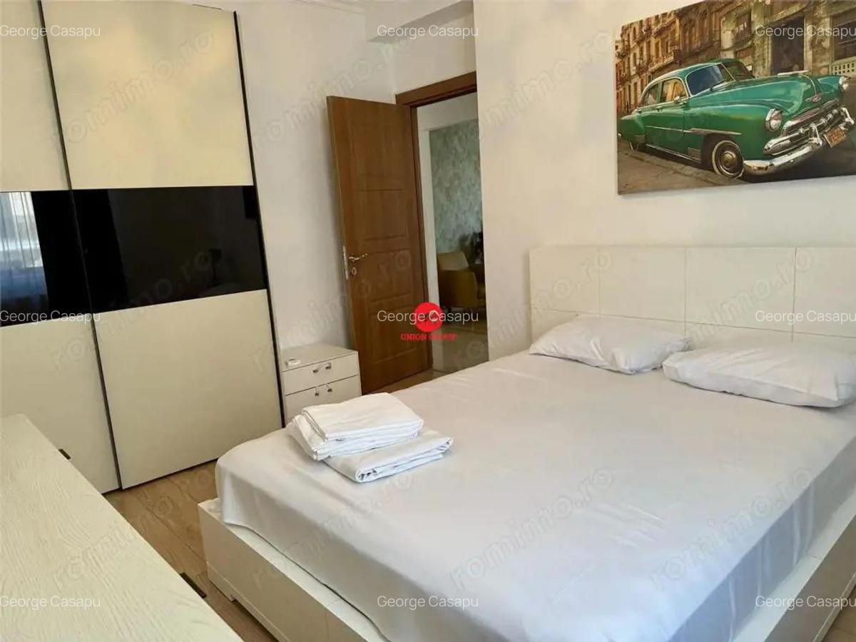 Apartament 3 Camere cu Vedere la Lac - Solid Residence Mamaia - 4
