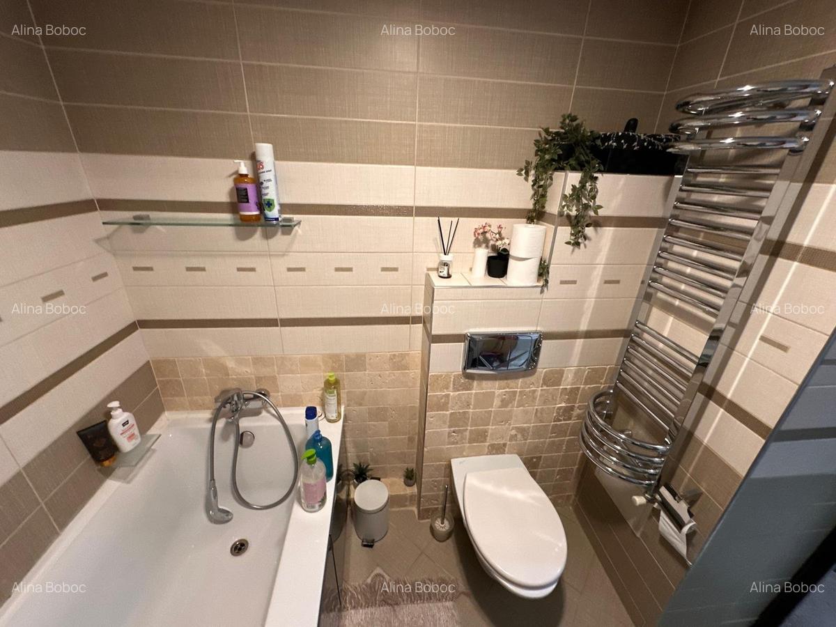 Vanzare apartament 3 camere decomandat, Mall Vitan, etaj 1/4, centrala termica - 21