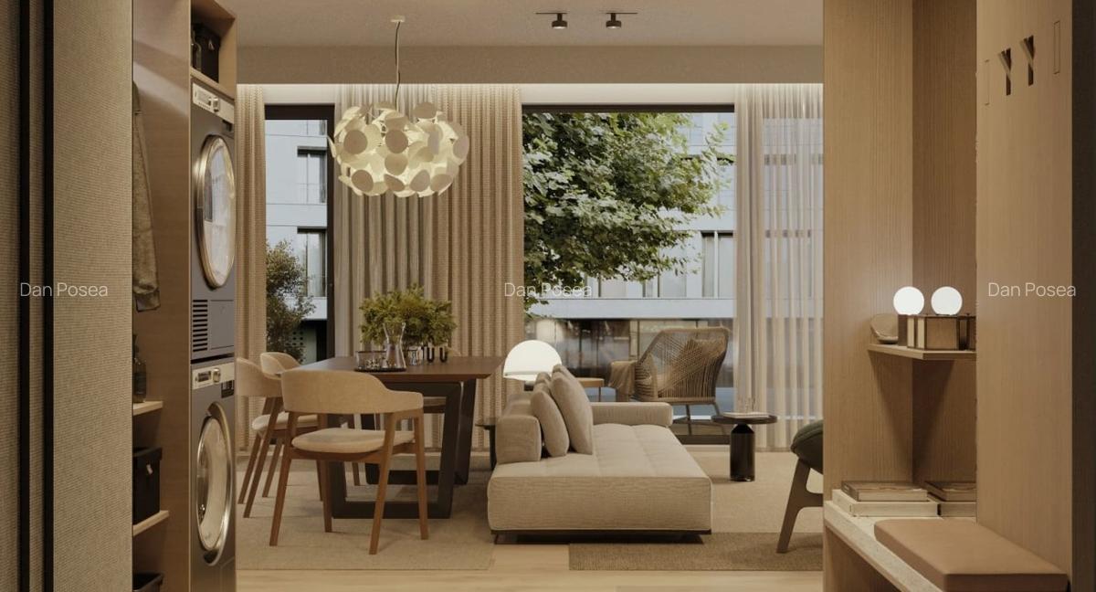 Apartament premium cu 4 camere si terase - disponibil imediat! - 2