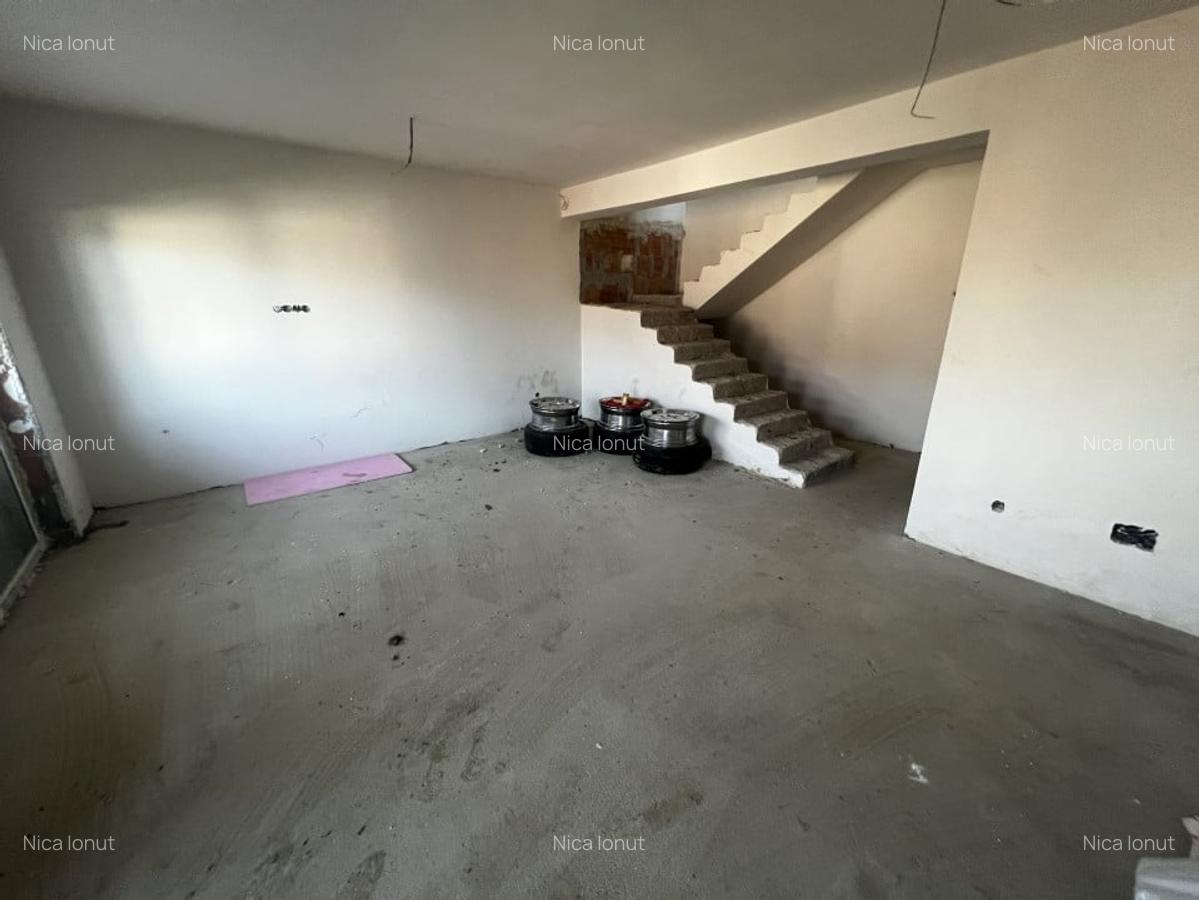 Casa tip Duplex panoramic, 4 camere, 110 mp, teren 225 mp, zona Teilor! - 5