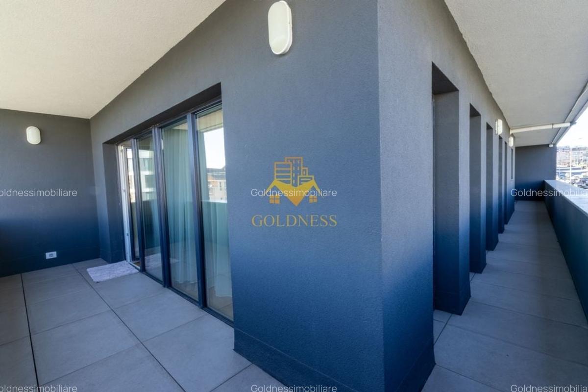 3 camere, premium, terasă, parcare subterana, Buna Ziua, ELF, LIDL - 7