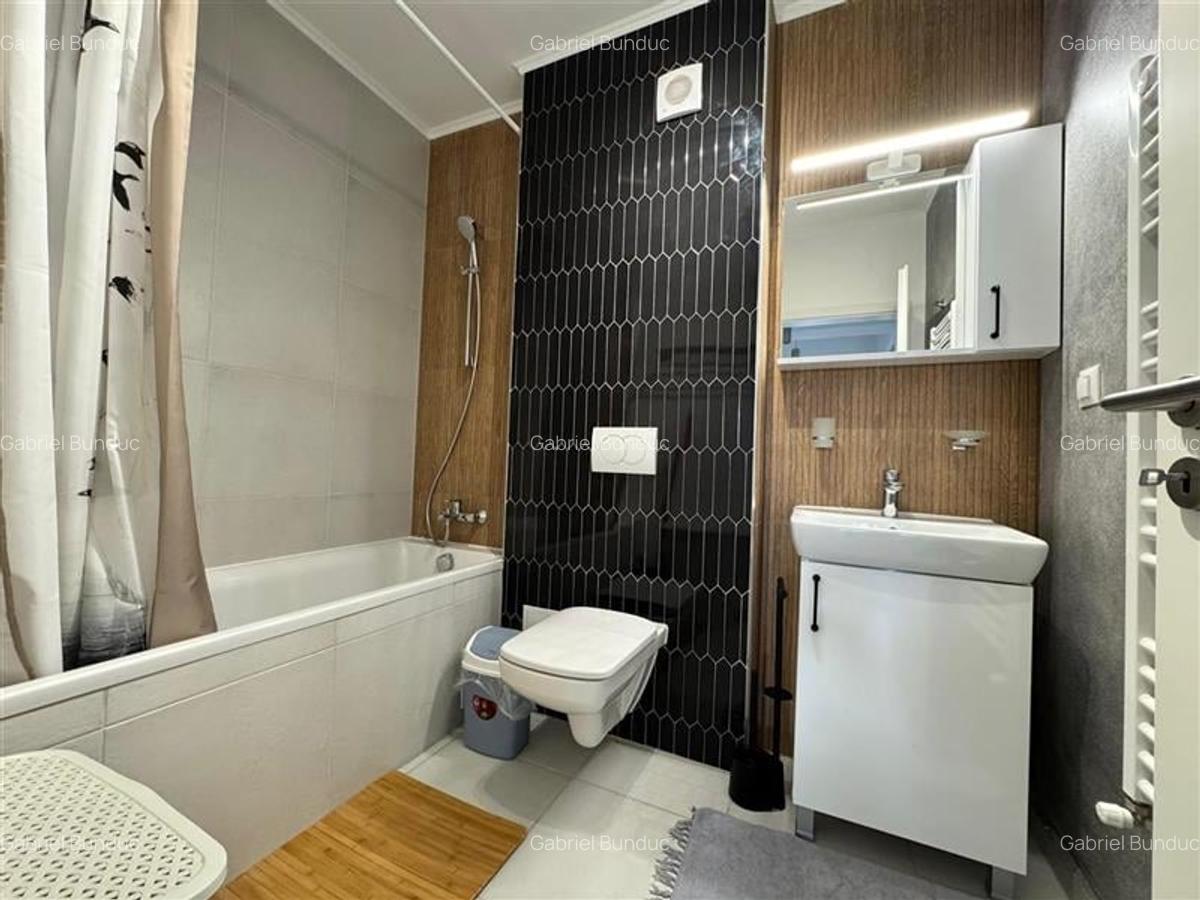 Apartament cu 2 camere decomandat, mobilat în Avantgarden - 13