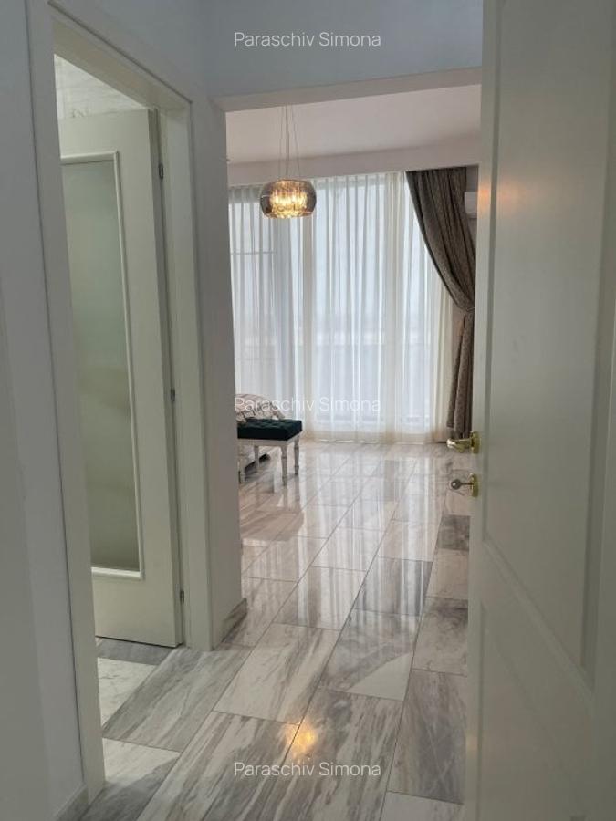Penthouse 3 camere  lux Mamaia Nord - 9