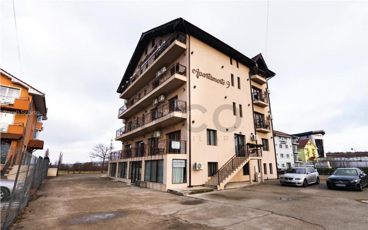 RECO Apartament Baile Felix - 9