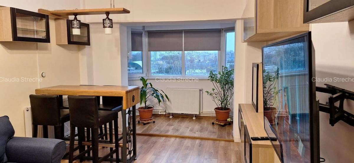 Exclusivitate,Tomis II,ap. 2 cam,dec.,mobilat-utilat,renovat recent,centrala gaz - 16