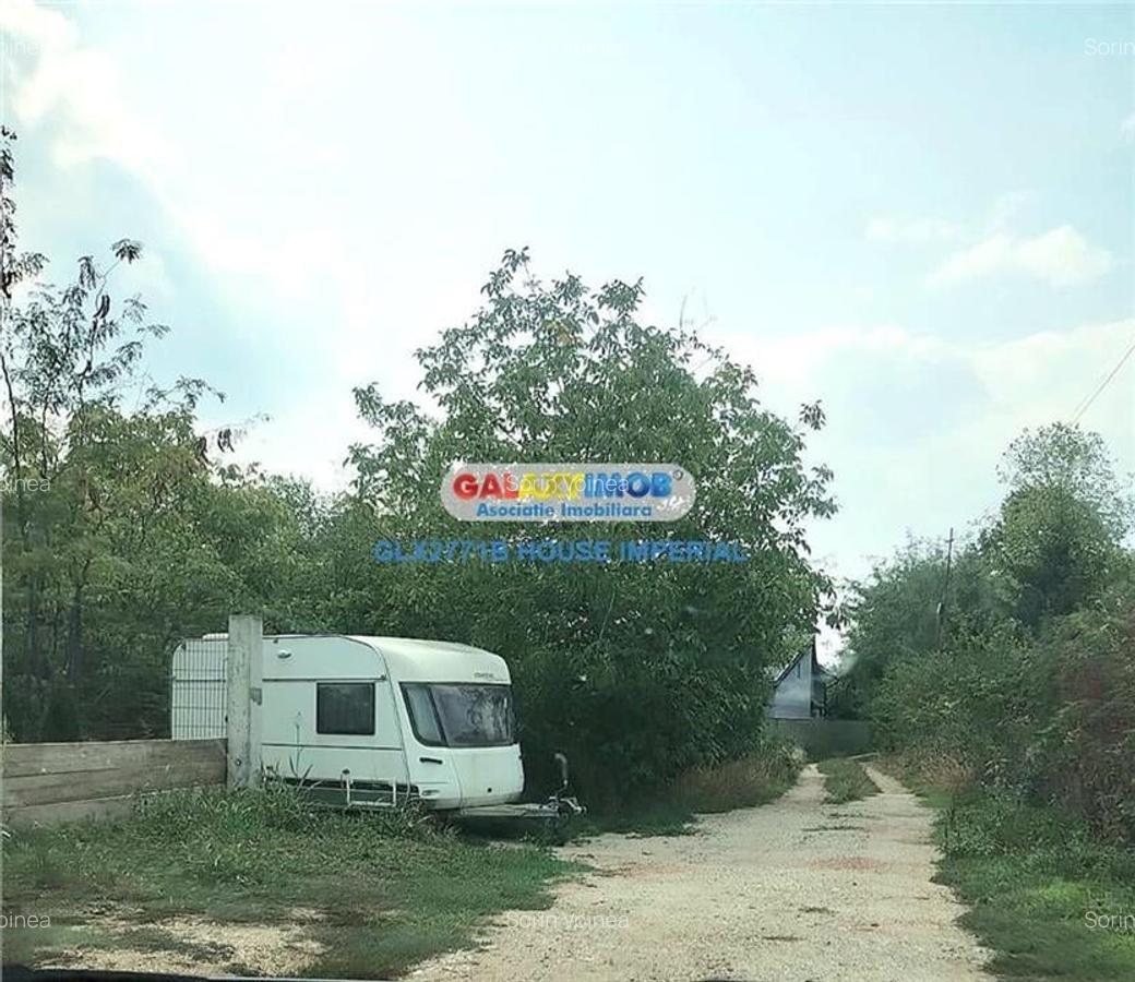 Teren Baneasa Jandarmeriei  Sisesti | intr. Stegarului nr.60 | 498mp - 1