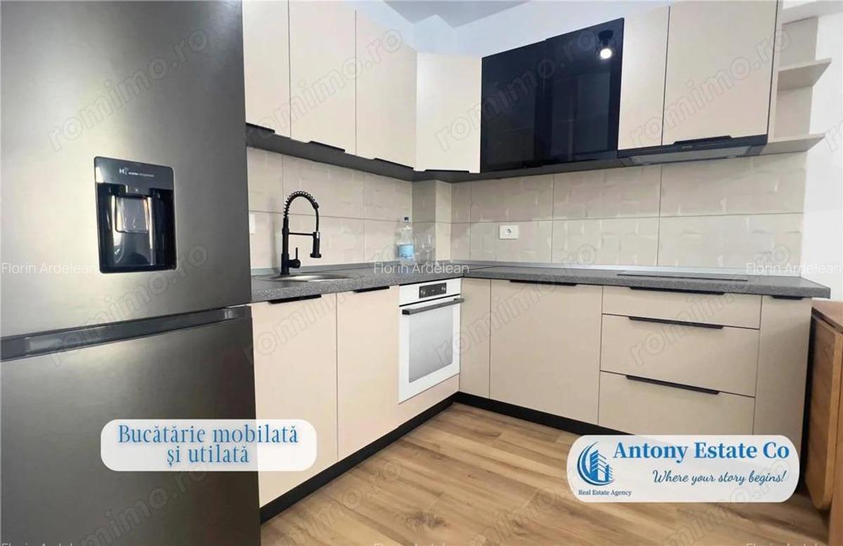 Apartament de inchiriat, 2 Camere, OpenSpace, Prima Arena, Oradea - 8