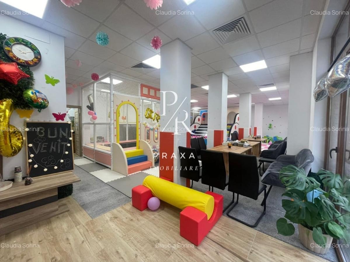 Spatiu comercial 131 mp, 3 parcari, gata echipat, se vinde cu tot cu afacere! - 19 Spatiu comercial 131 mp, 3 parcari, gata echipat, se vinde cu tot cu afacere! - 19