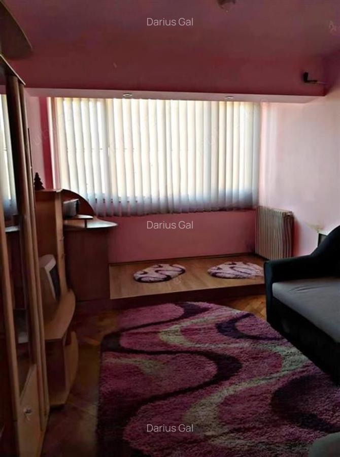 Apartament cu 3 camere decomandat în Nufărul - 9