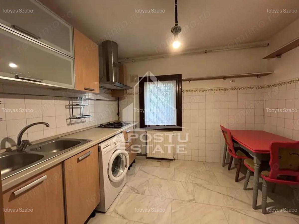 Apartament cu 3 camere, 2 balcoane, centrala proprie Spitalul Judetean - 8