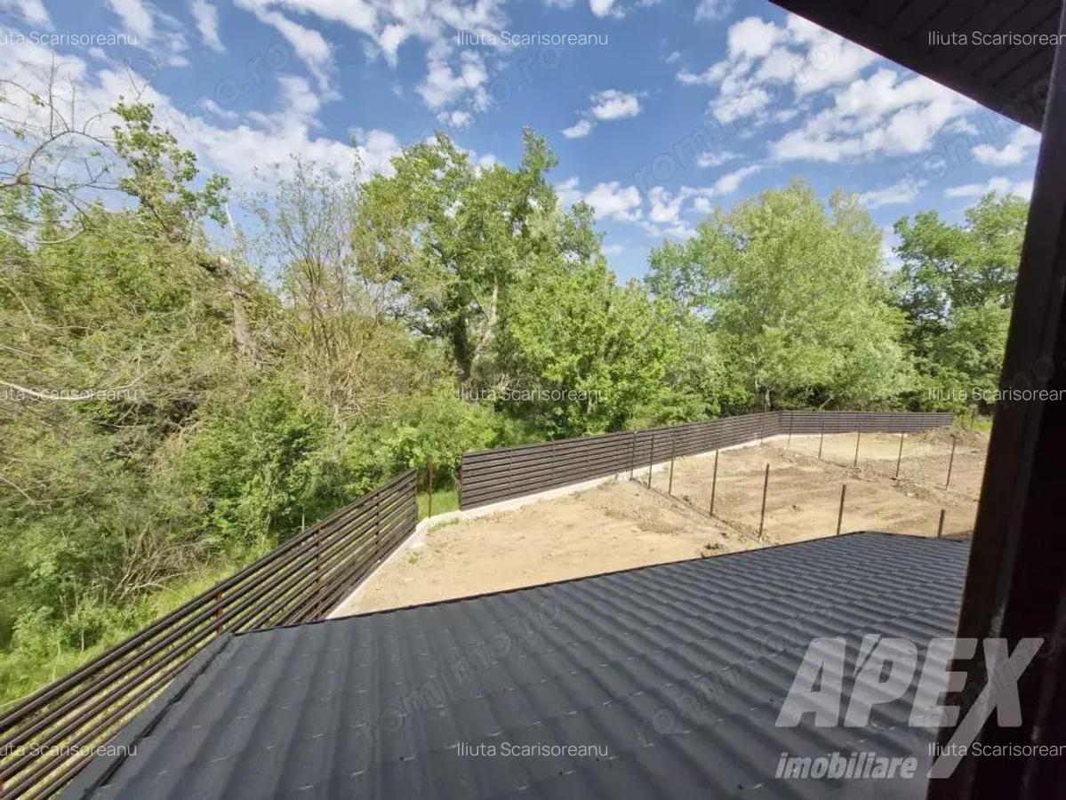 Casa individuala 5 camere | teren 350 mp | Magurele - 5