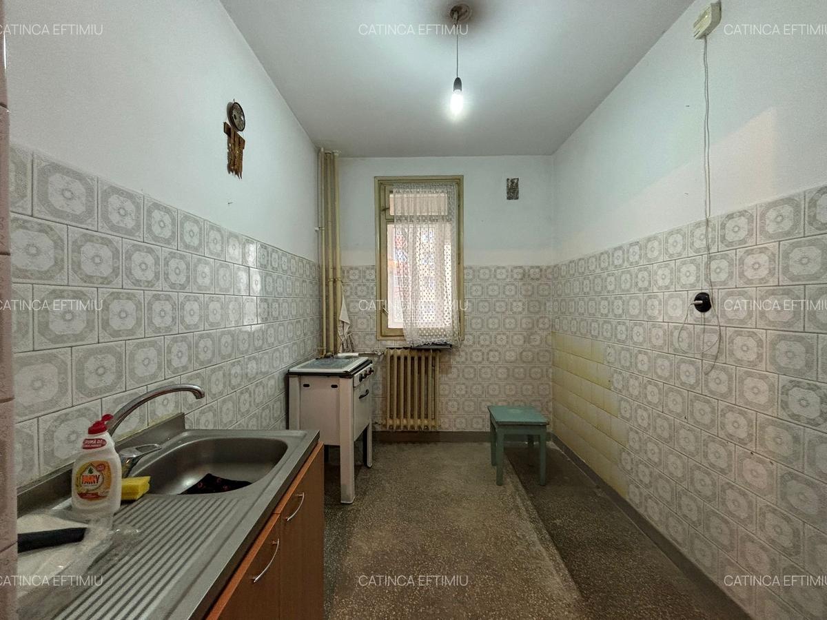 Dristor Fizicienilor 2 Camere Parter 10 min Metrou - 5