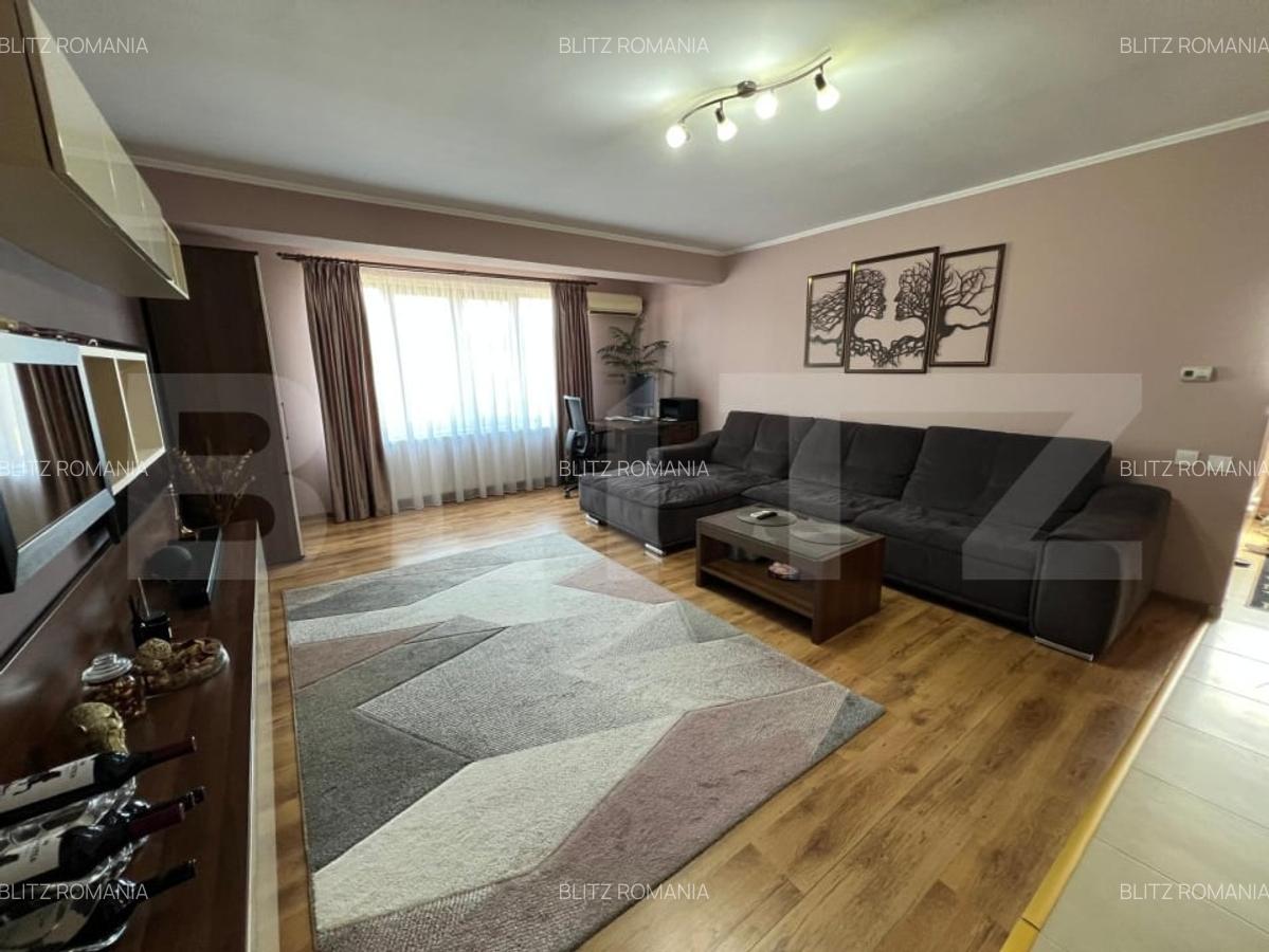 Apartament cu 2 camere, 58 mp, bloc 2010 - Colentina Andronache - 2