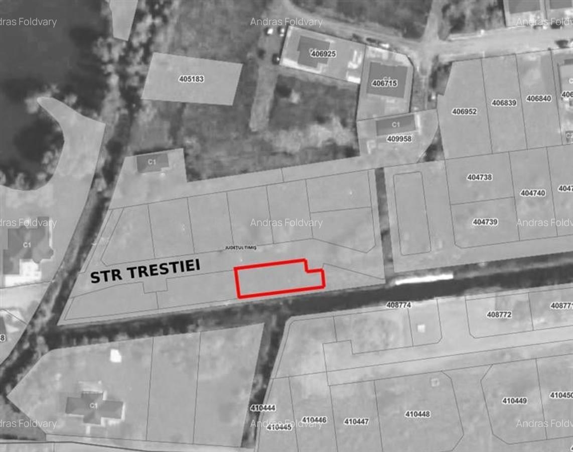 Teren pentru CASA individuala de vanzare in zona GHIRODA - 2