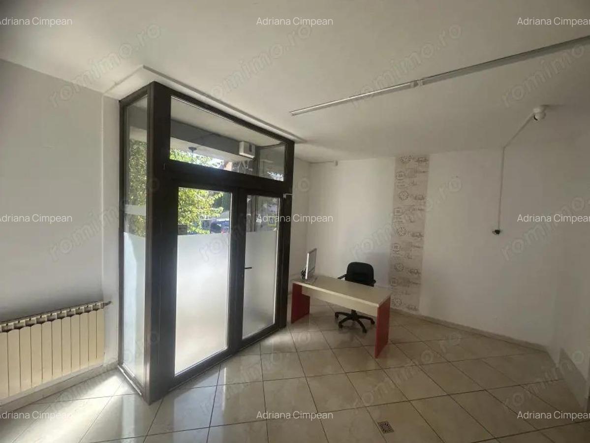 De vanzare spatiu comercial, zona semicentrala, Dej - 1