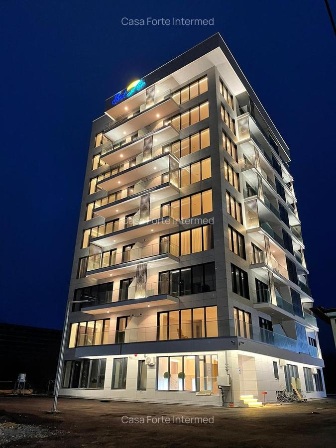 ‼️ Închiriere 2 camere – Mamaia Summerland, vedere la mare & lac – 450€ / lună ‼ - 14