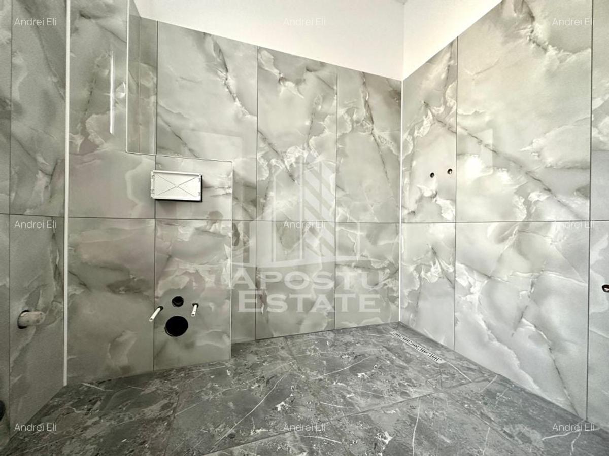 Duplex 4 camere P+1, spatios si luminos, inalzire in pardoseala, Utvin - 8