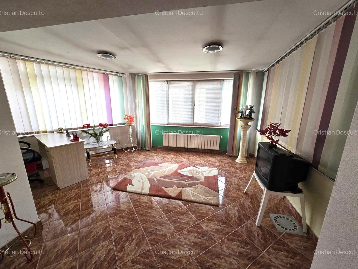 Apartament cu 3 camere semidecomandat, mobilat în Herăstrău - 10